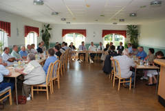 Die CDU-Ortsgruppe Ebersbach hatte zu der ffentlichen Mitgliederversammlung eingeladen