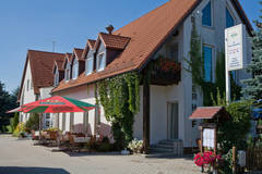 Auch das Hotel Eisenberger Hof Moritzburg gehrt zur Ambiente Privat Hotel Gruppe.